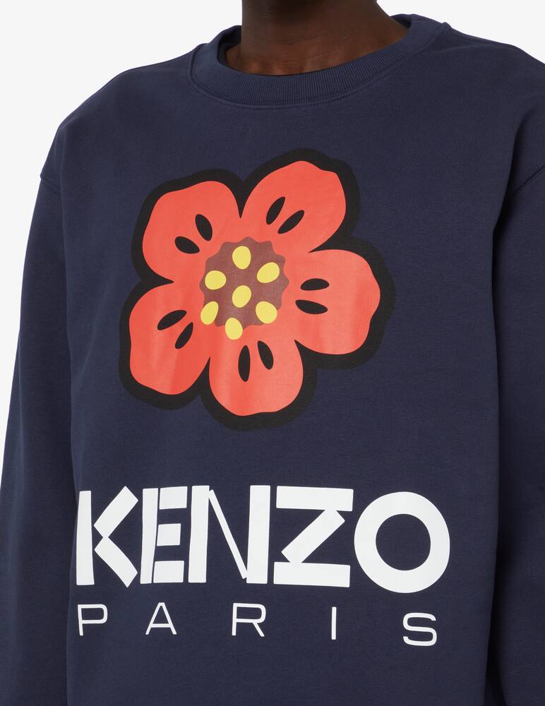 rinascente Kenzo Big boke flower sweater 