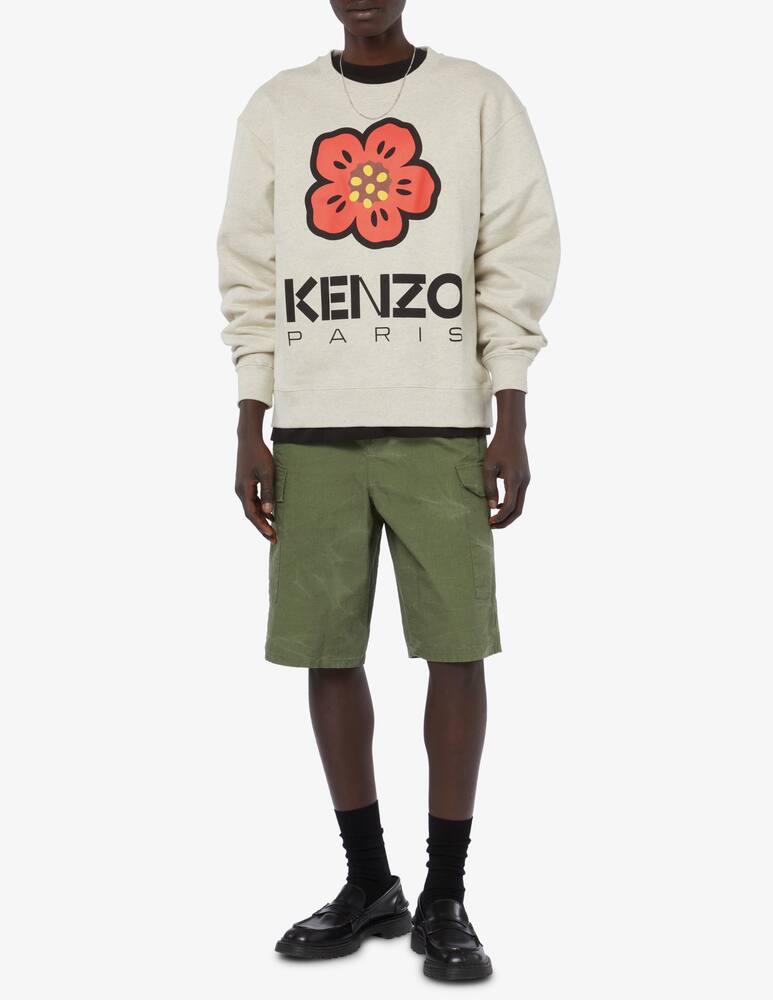 rinascente Kenzo Felpa girocollo big boke flower 