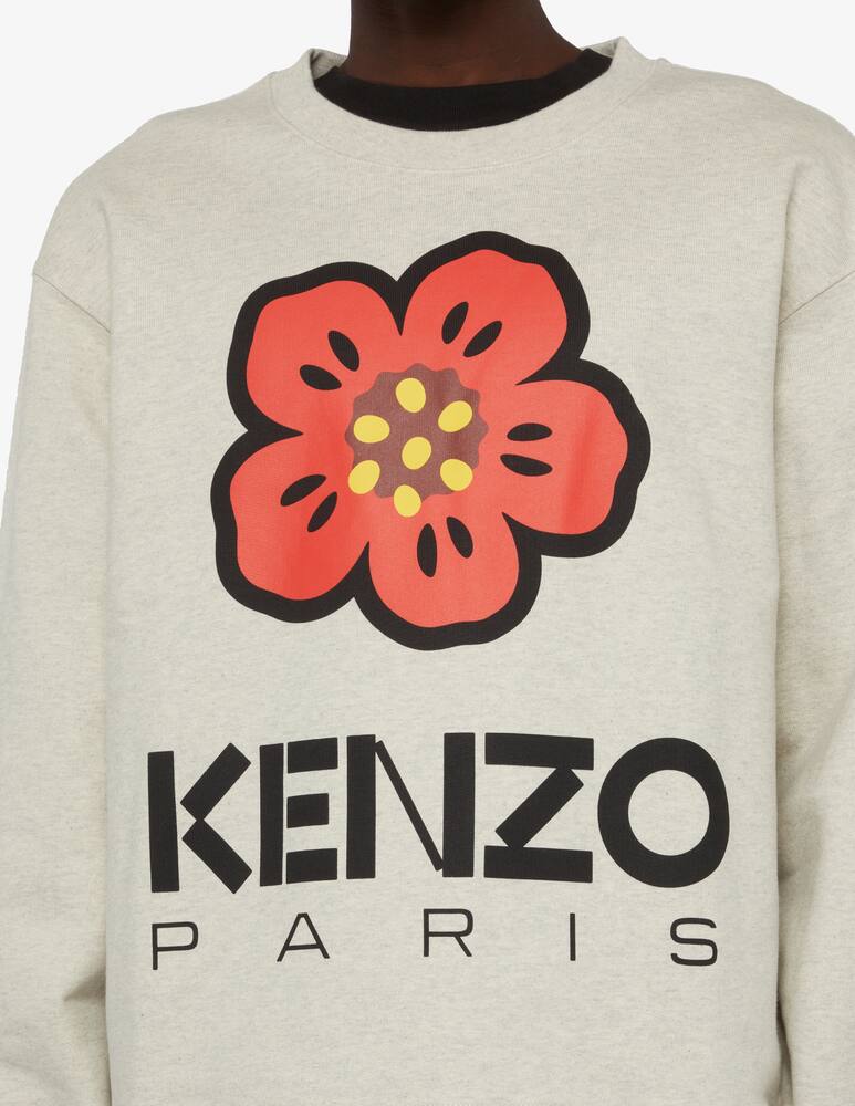rinascente Kenzo Felpa girocollo big boke flower 