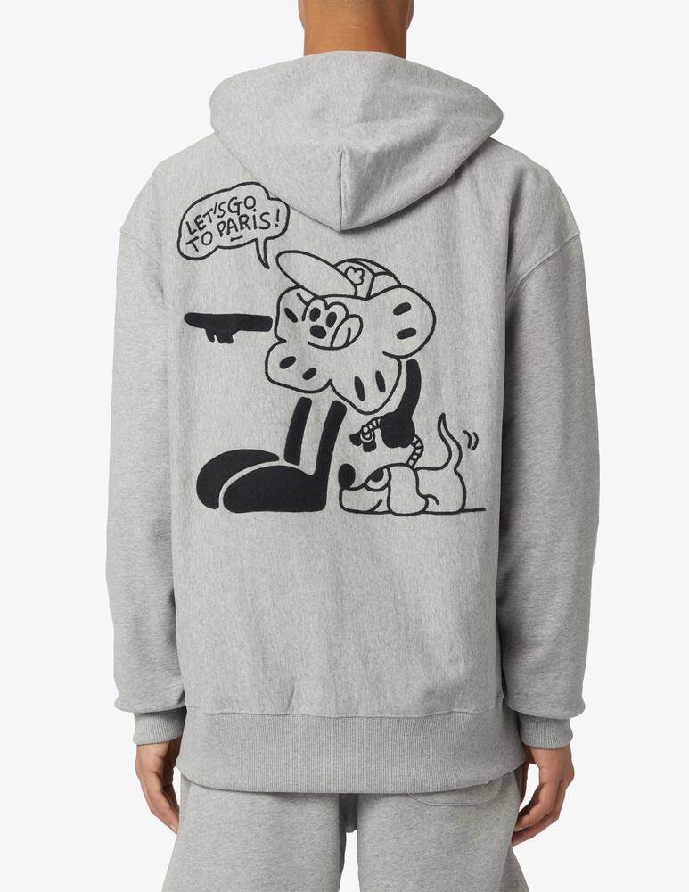 rinascente Kenzo Felpa con cappuccio boke boy fumetto