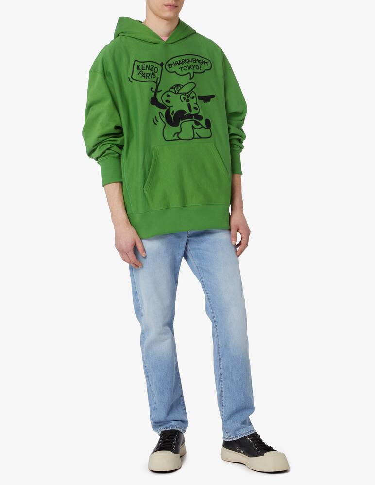 rinascente Kenzo Boke boy comics hoodie 