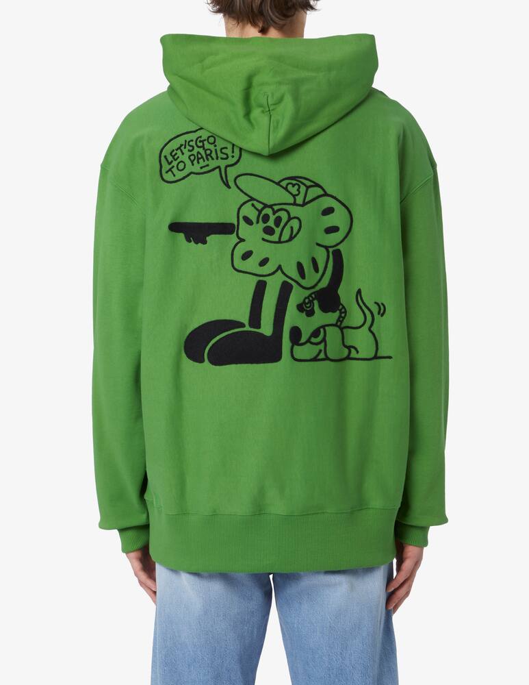 rinascente Kenzo Boke boy comics hoodie 
