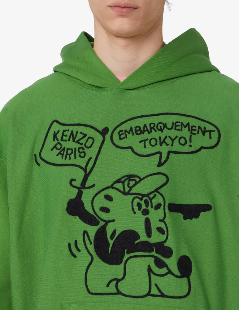 rinascente Kenzo Boke boy comics hoodie 