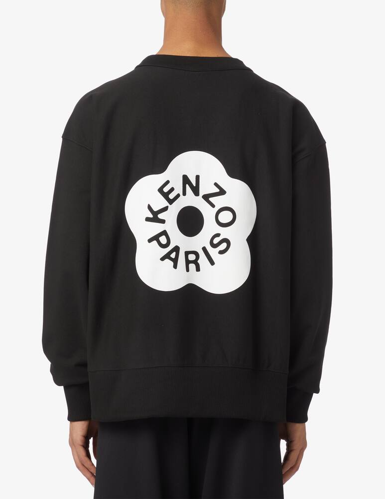 rinascente Kenzo Felpa girocollo con logo 