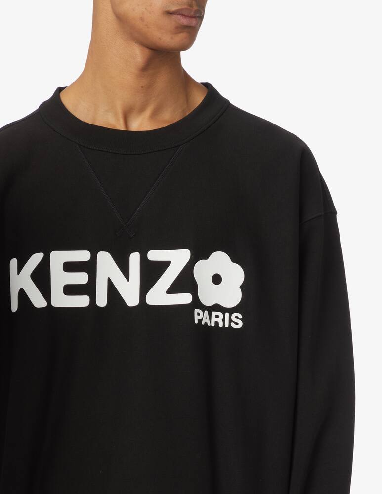 rinascente Kenzo Felpa girocollo con logo 