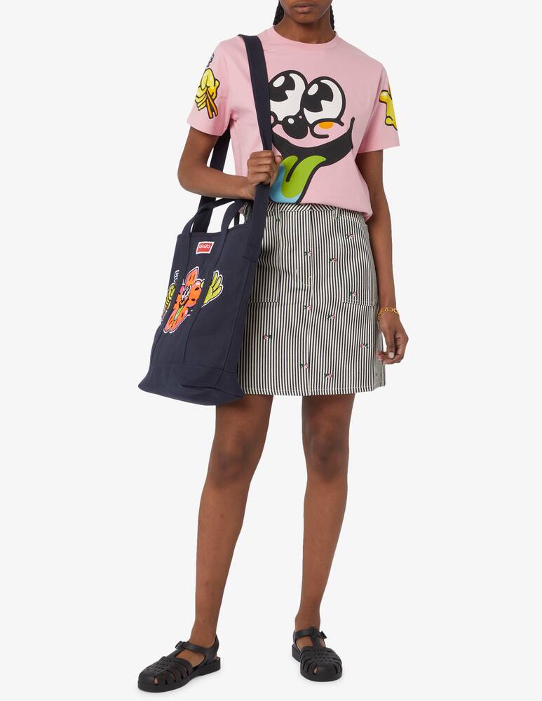 rinascente Kenzo Denim skirt
