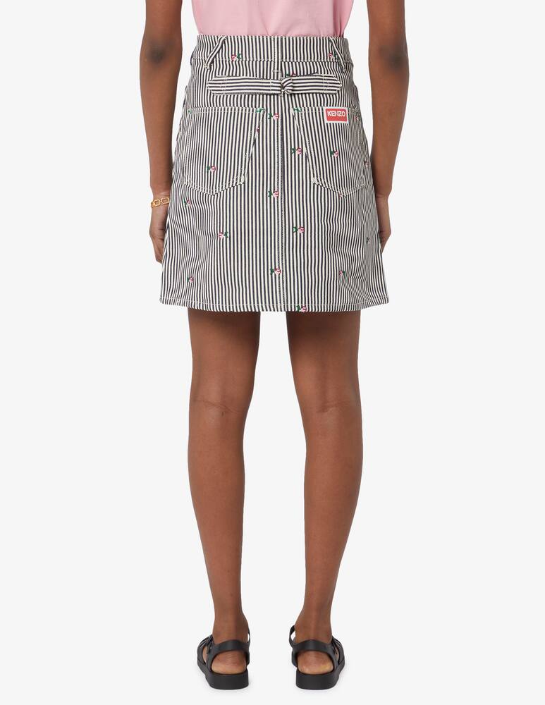 rinascente Kenzo Denim skirt