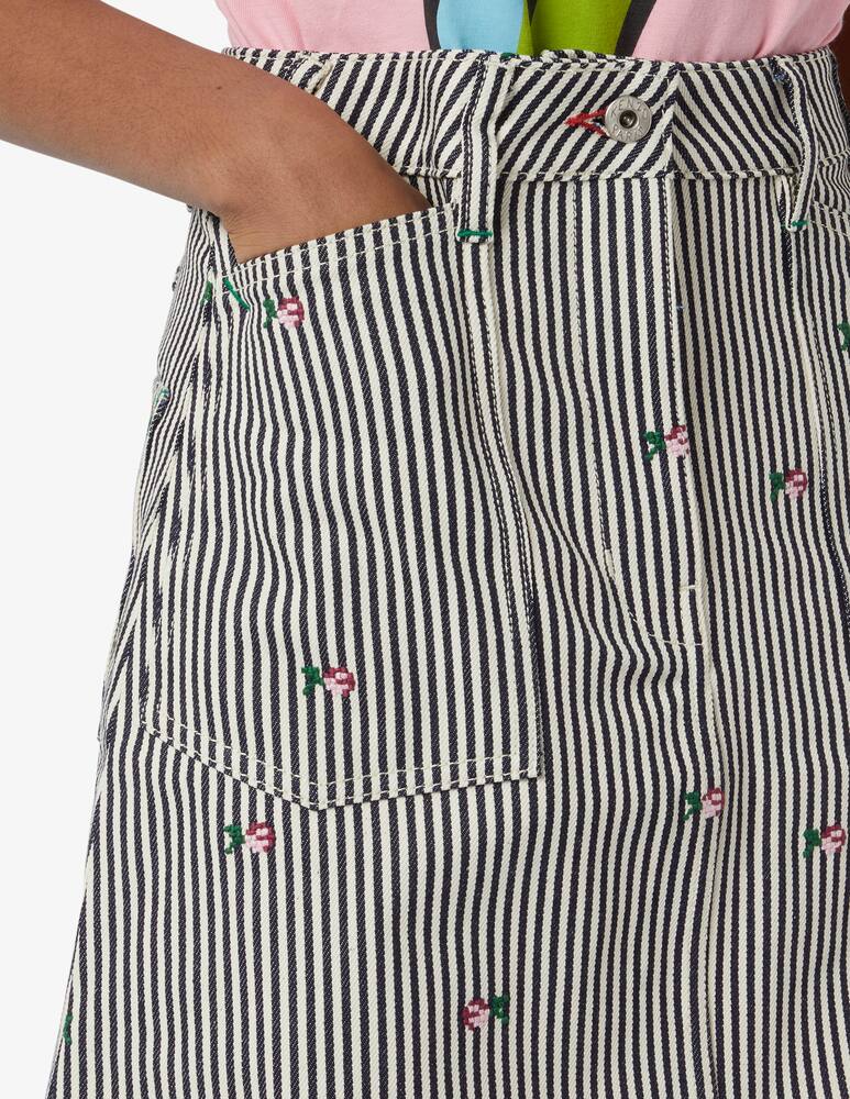 rinascente Kenzo Denim skirt