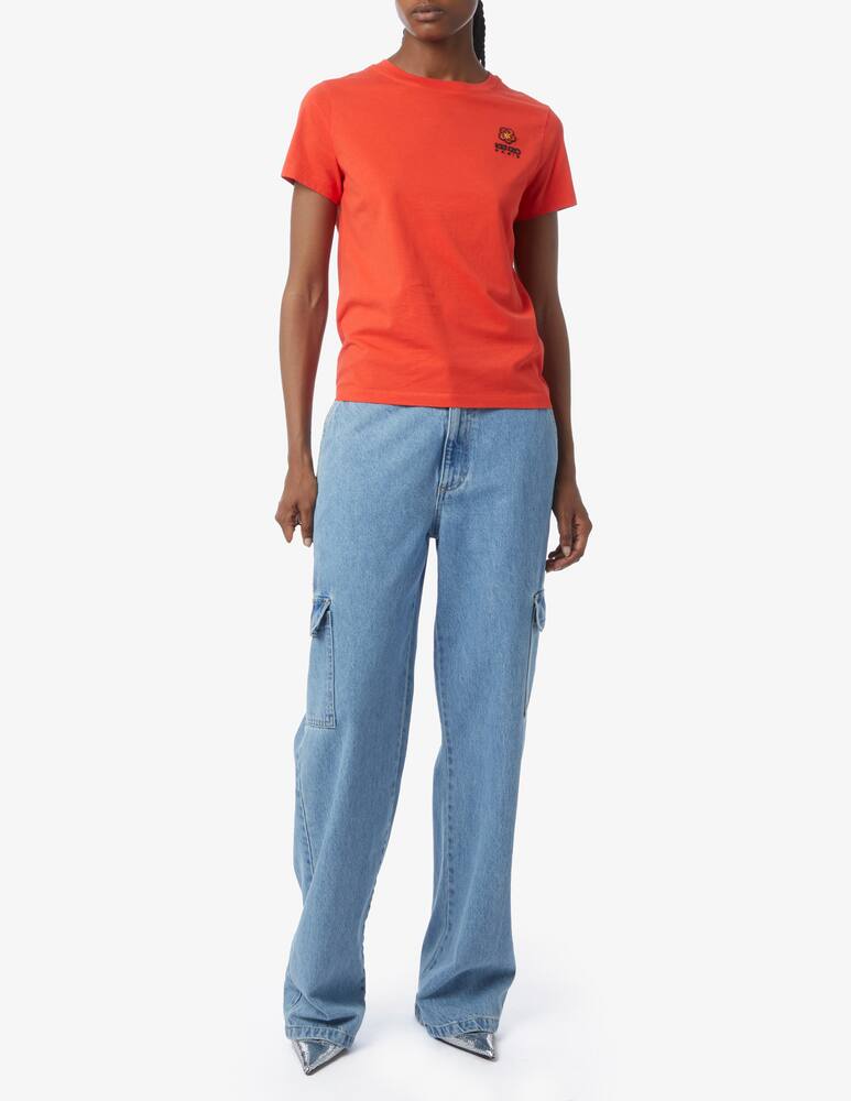 rinascente Kenzo Logo crest t-shirt