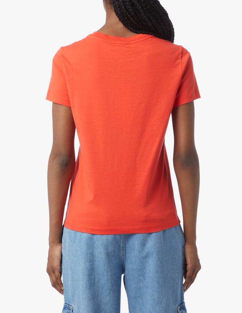 rinascente Kenzo Logo crest t-shirt