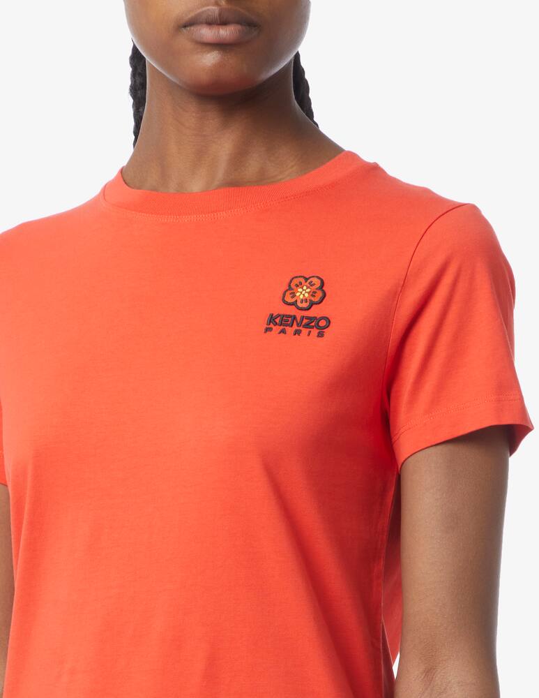 rinascente Kenzo Logo crest t-shirt
