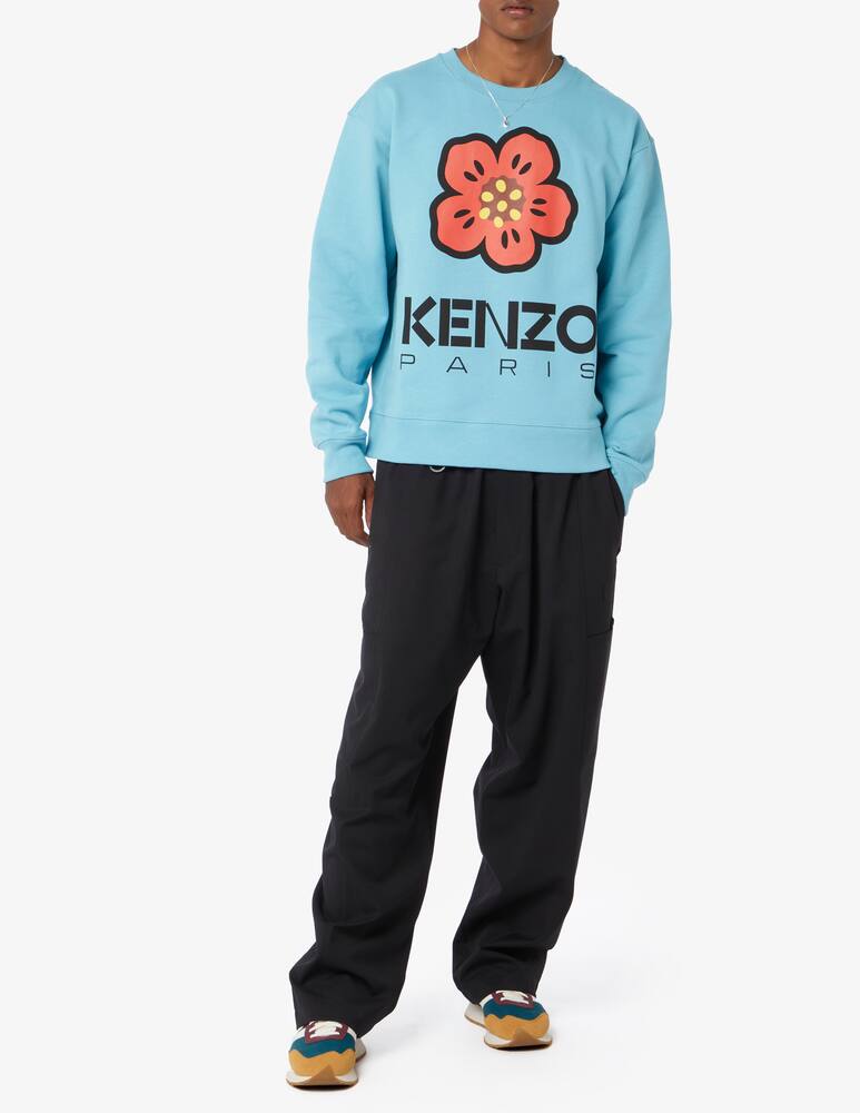 rinascente Kenzo Maxi flower sweatshirt