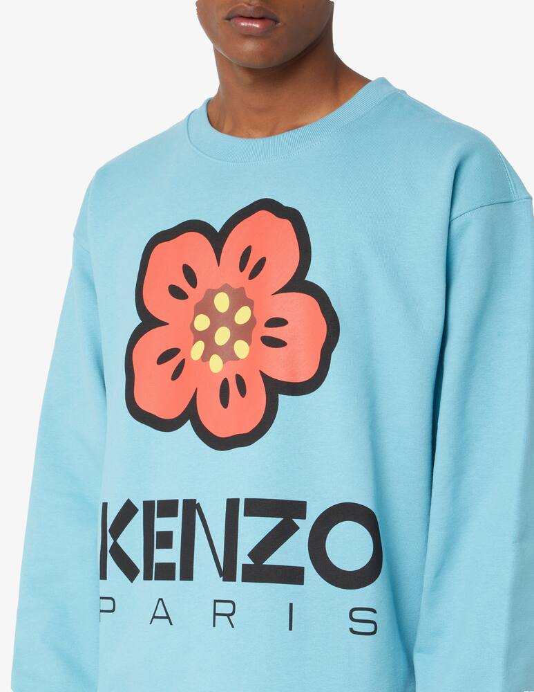 rinascente Kenzo Maxi flower sweatshirt