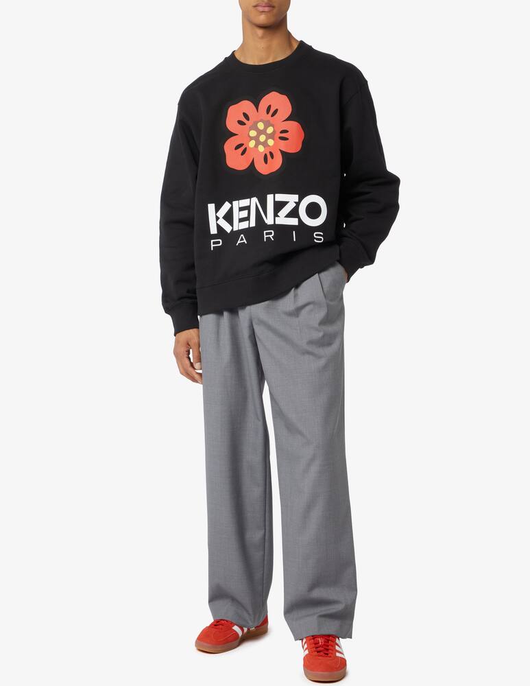 rinascente Kenzo Felpa girocollo big boke flower