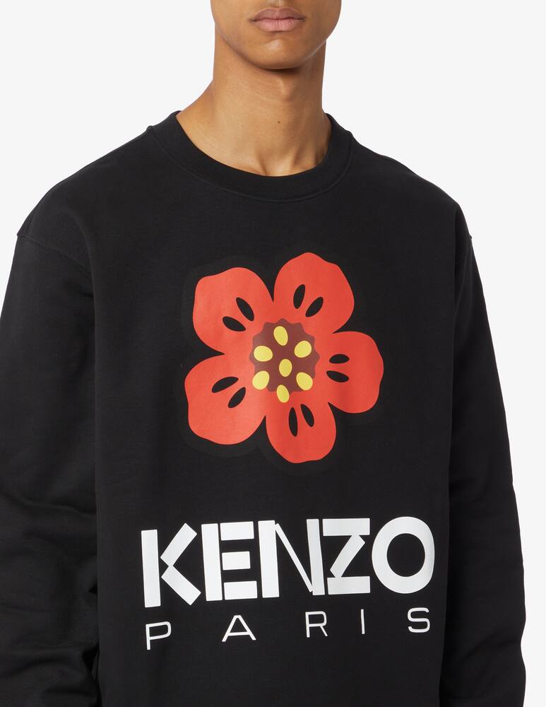 rinascente Kenzo Felpa girocollo big boke flower