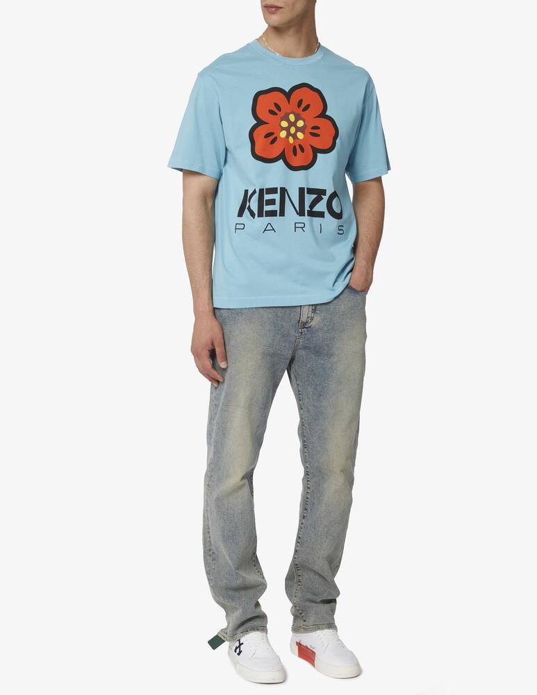 rinascente Kenzo Maxi flower t-shirt