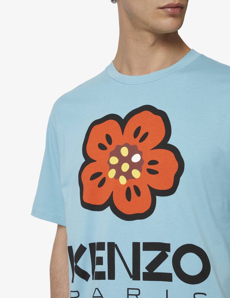 rinascente Kenzo Maxi flower t-shirt
