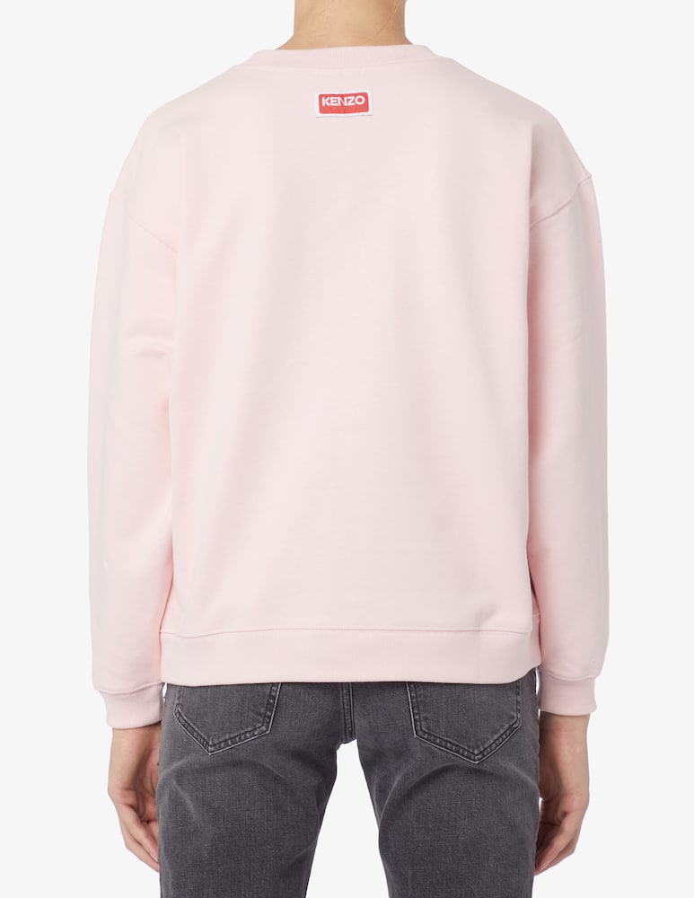 Kenzo T-shirt in cotone Flower - immagine 3 Kenzo T-shirt in cotone Flower - immagine 3