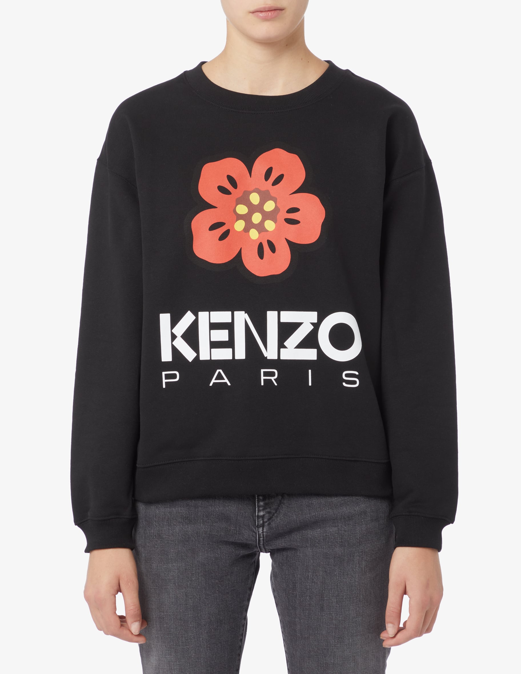 felpa kenzo donna