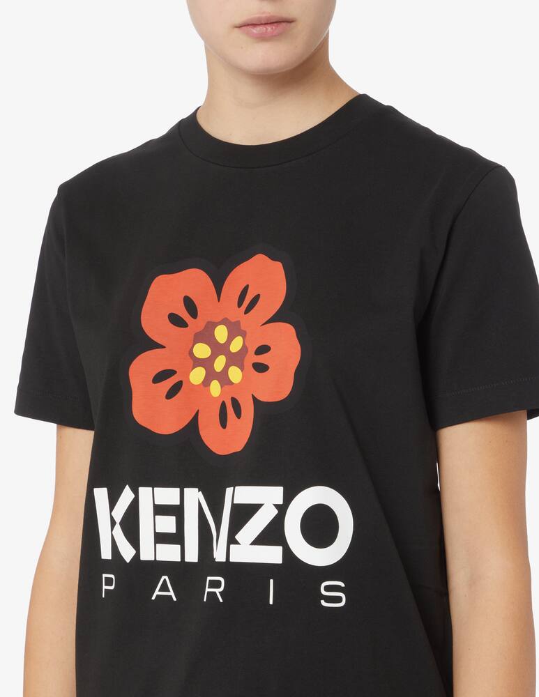 rinascente Kenzo Flower cotton t-shirt