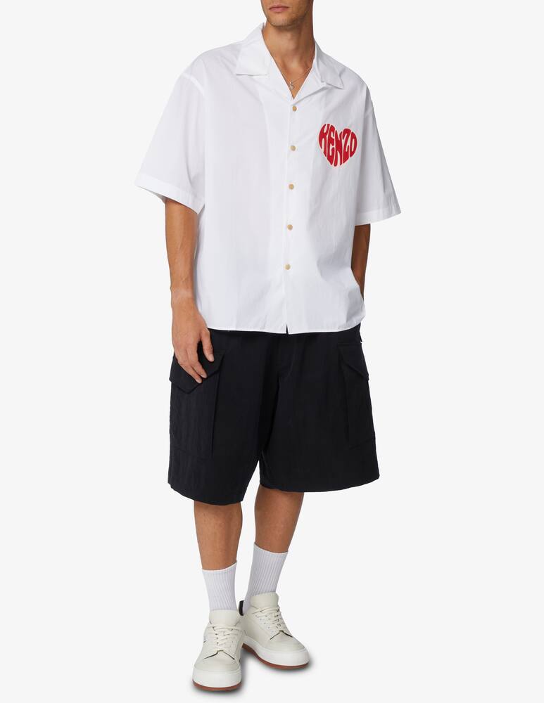 rinascente Kenzo Camicia heart