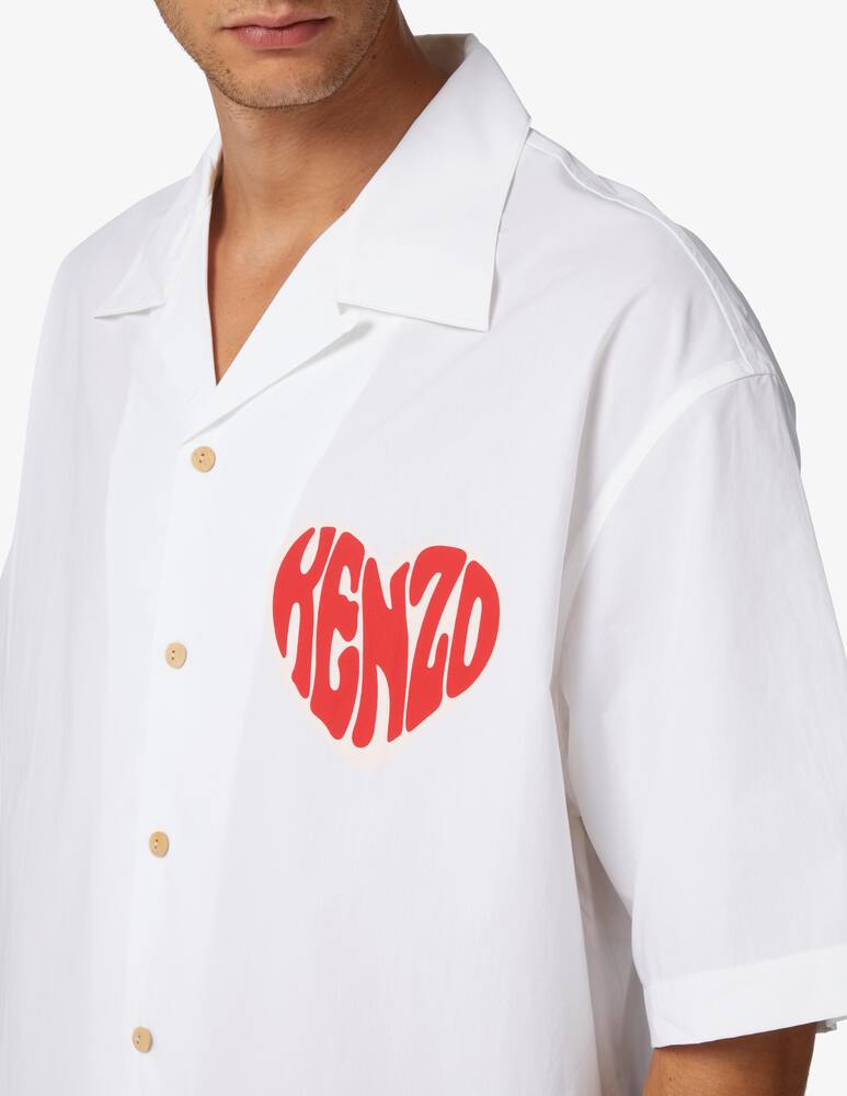 rinascente Kenzo Camicia heart