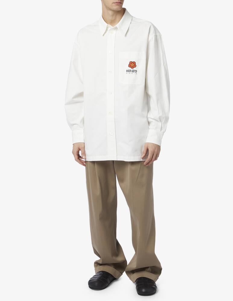 rinascente Kenzo Small boke flower shirt