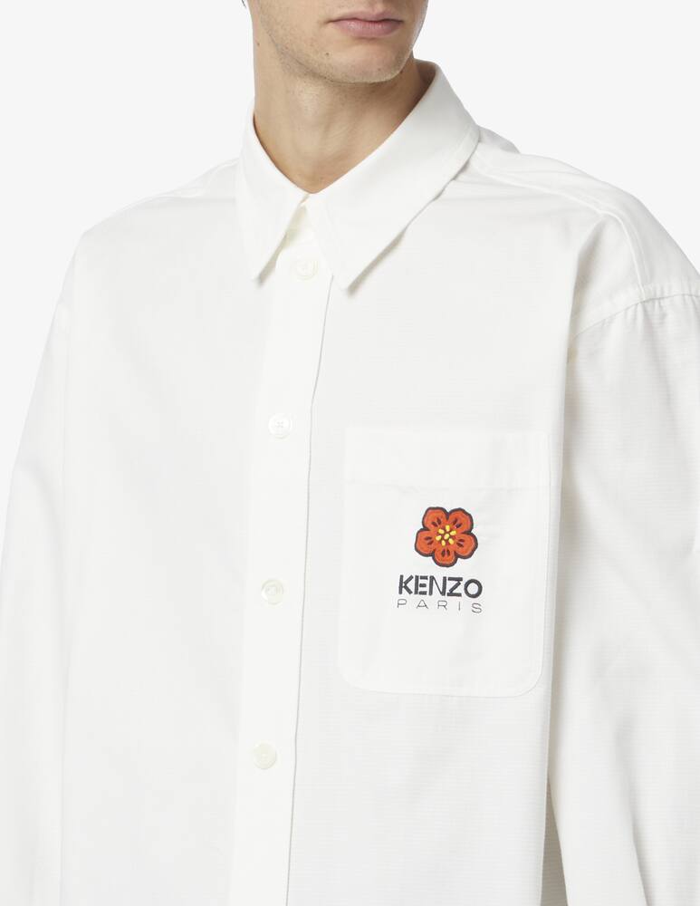 rinascente Kenzo Small boke flower shirt