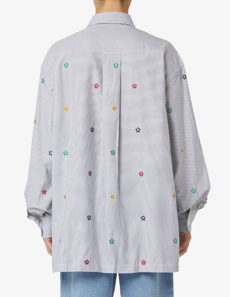 rinascente Kenzo Felpa oversize target allover