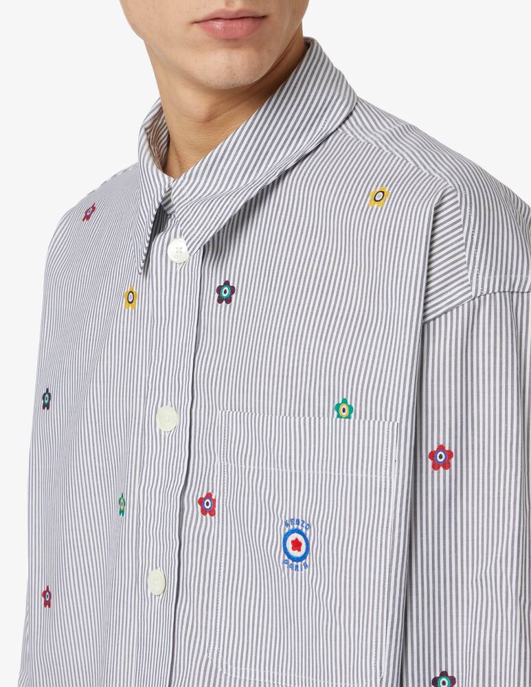 rinascente Kenzo Felpa oversize target allover