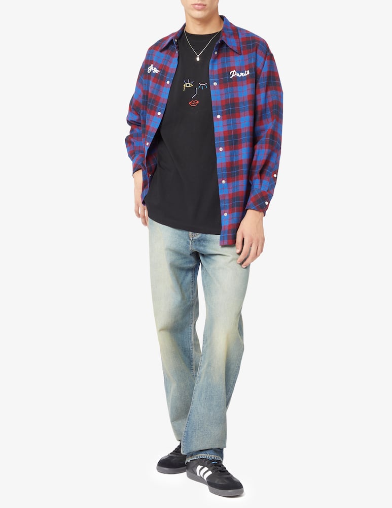 rinascente Kenzo Camicia Rue Vivienne