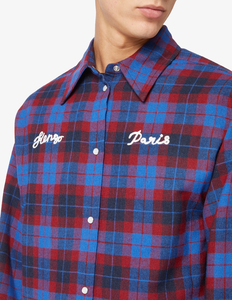 rinascente Kenzo Camicia Rue Vivienne