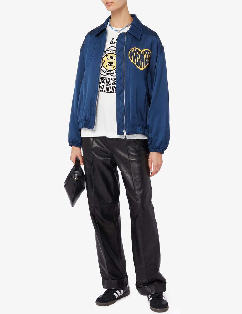 Kenzo Giacca bomber Heart - immagine 2 Kenzo Giacca bomber Heart - immagine 2