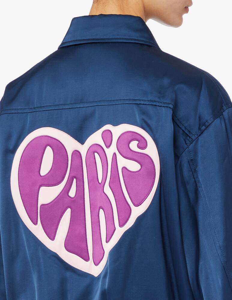 rinascente Kenzo Giacca bomber Heart