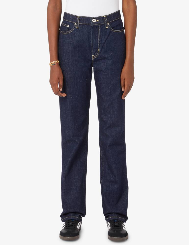 Kenzo High rise straight jeans - picture 1 Kenzo High rise straight jeans - picture 1