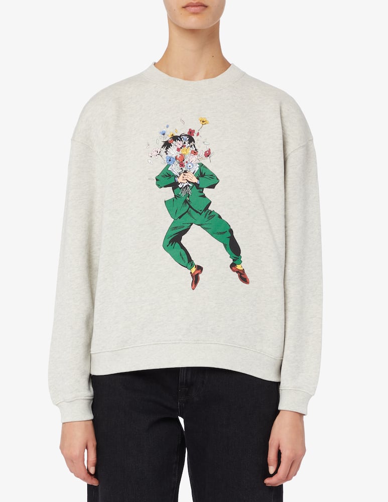 Kenzo Felpa giricollo San Valentino - immagine 1 Kenzo Felpa giricollo San Valentino - immagine 1
