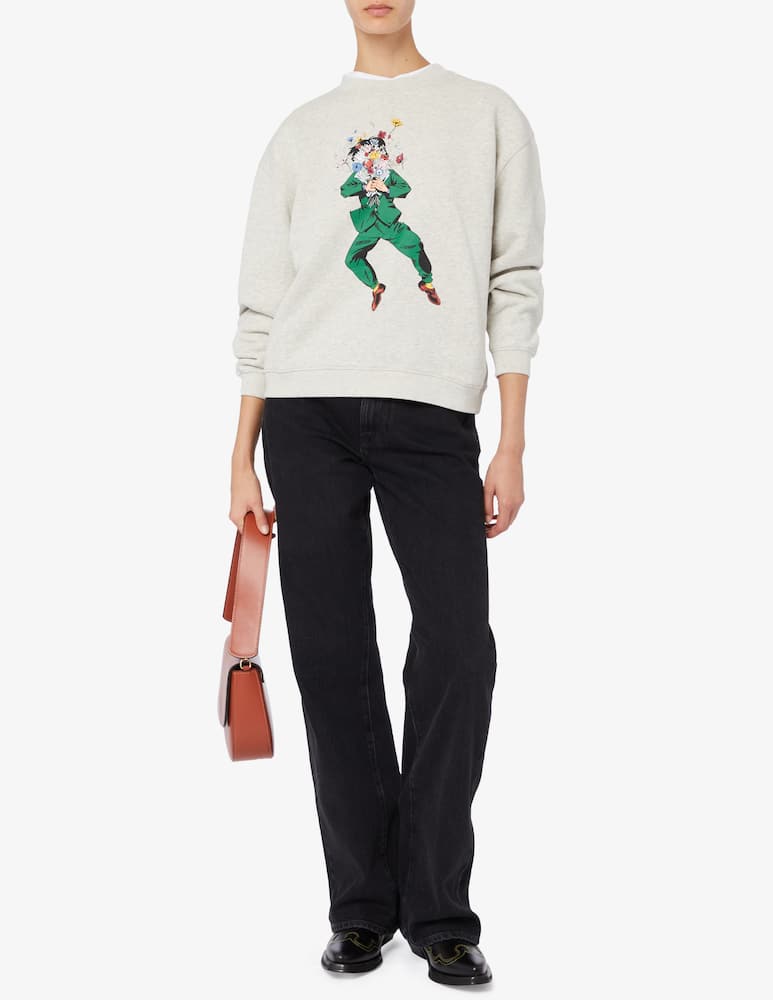 Kenzo Felpa giricollo San Valentino - immagine 2 Kenzo Felpa giricollo San Valentino - immagine 2