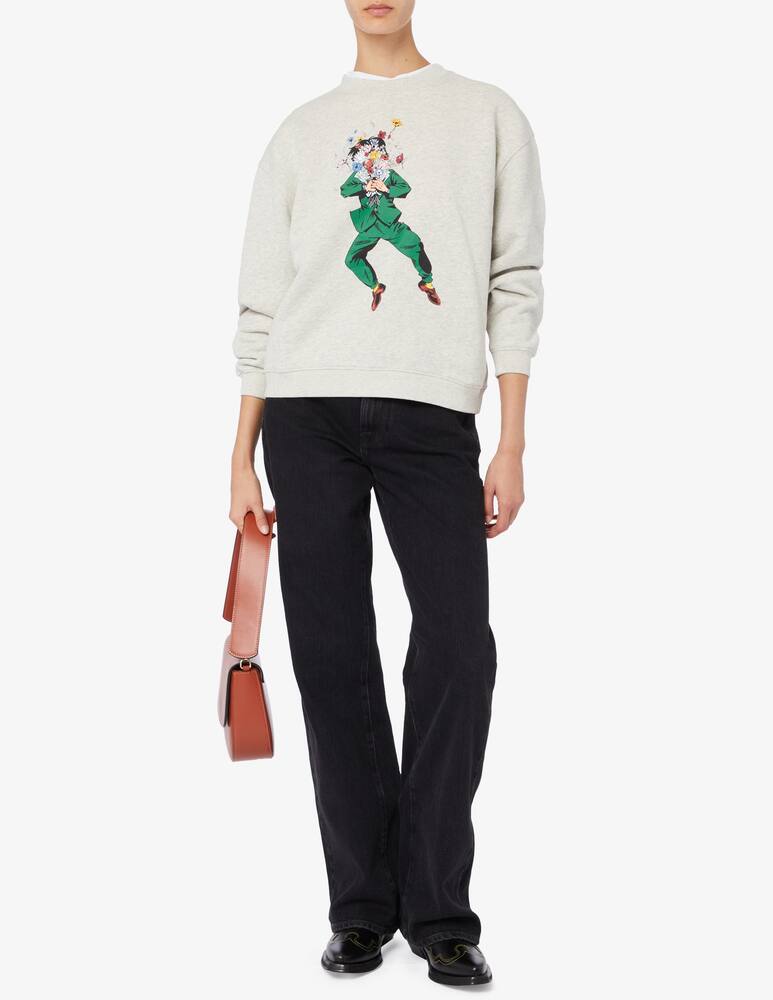 rinascente Kenzo Felpa giricollo San Valentino