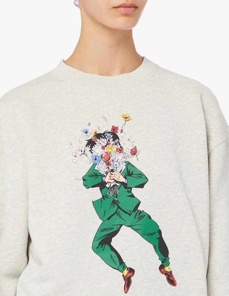 Kenzo Felpa giricollo San Valentino - immagine 4 Kenzo Felpa giricollo San Valentino - immagine 4