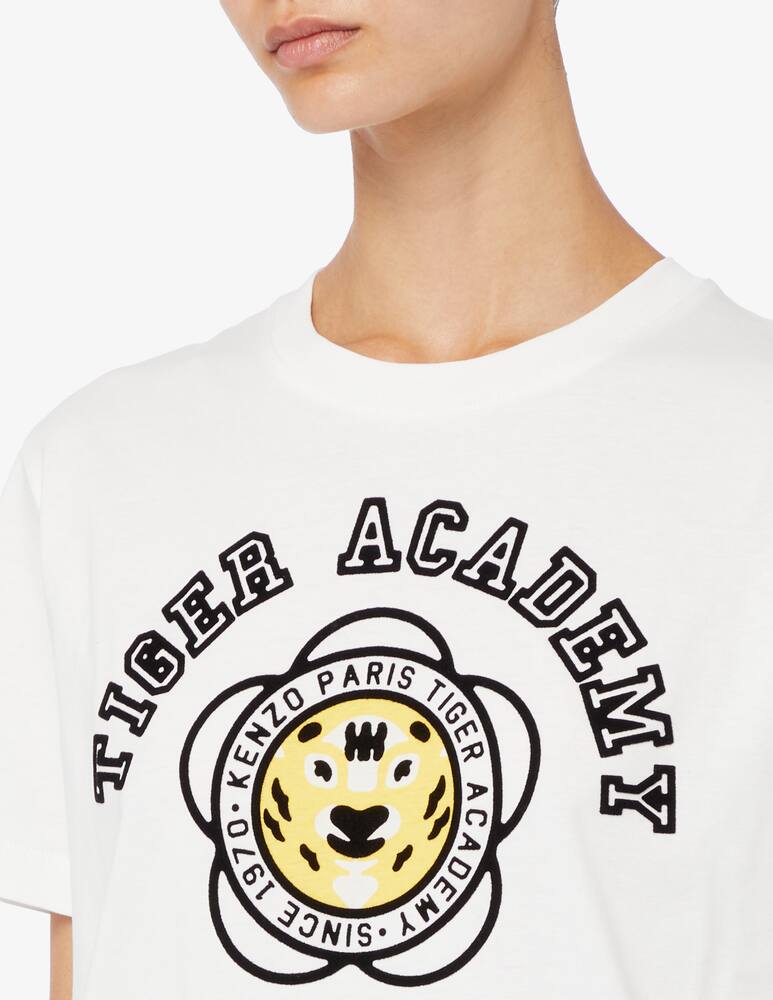 rinascente Kenzo Tiger academy t-shirt