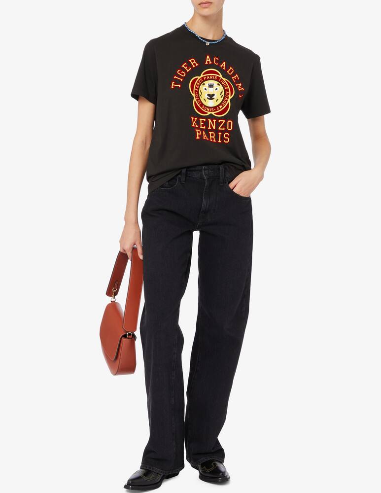 rinascente Kenzo Tiger academy t-shirt