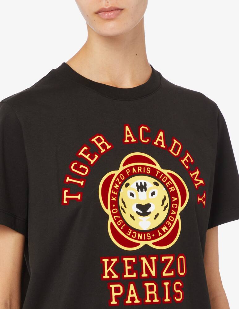rinascente Kenzo Tiger academy t-shirt