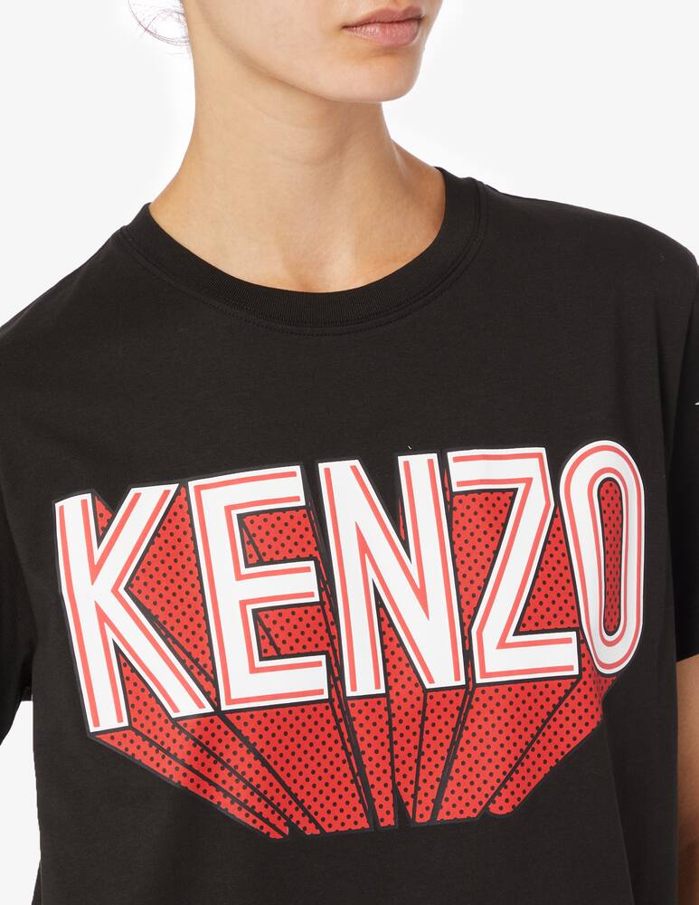 rinascente Kenzo T-shirt 3D