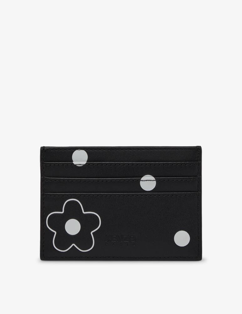 rinascente Kenzo Portacarte in pelle