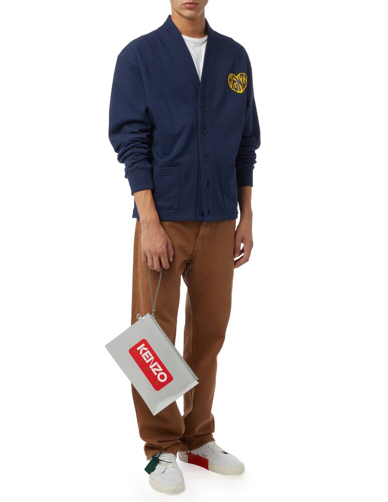 rinascente Kenzo Pochette L metal