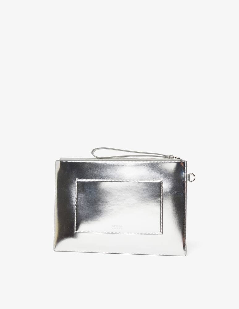 rinascente Kenzo Pochette L metal