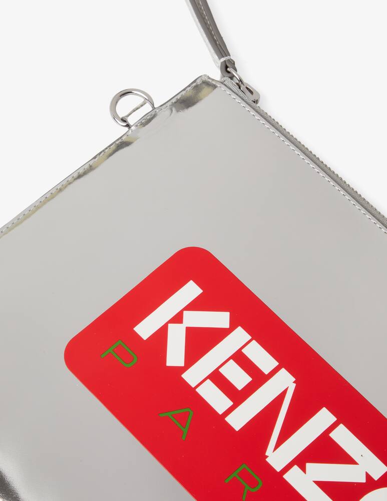 rinascente Kenzo Pochette L metal