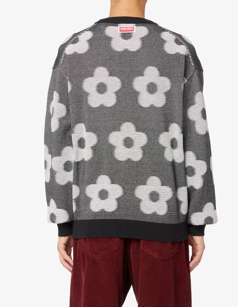 rinascente Kenzo Kenzo flower spot cardigan allover