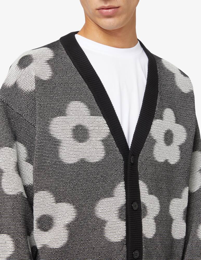 rinascente Kenzo Kenzo flower spot cardigan allover