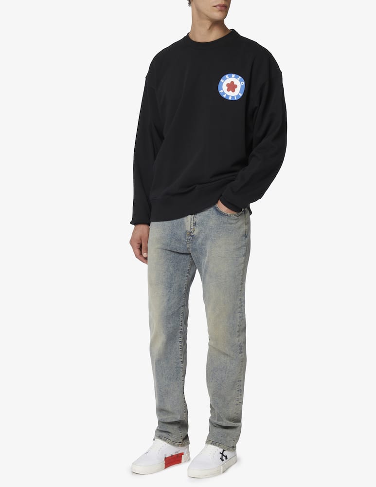rinascente Kenzo Target sweatshirt